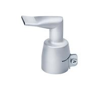 Buse coudée plate 20x2 mm 100°