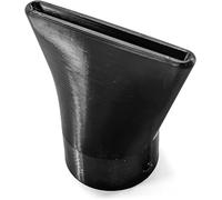 Buse courte compatible avec le souffleur sans fil Makita 18 V DUB185Z - Accessoire de séchage de voiture