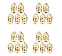 Buse Cr-6 Se Mk 0.4mm Pour Crelity Cr-10 Cr-10s V2 Cr-6 Se Ender-3 Ender-5 Series, Pièces D'Imprimante 3d