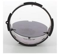 Buse d=124 + clapet anti-retour pour Hotte Whirlpool