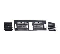 Buse d air Tableau Bord Compatible Avec Benz Pour 230 Pour 260 Pour 300 2007-2011 20483061549116 Panneau Couverture Sortie Grille D'aération De Climatisation De Voiture(High End Model)