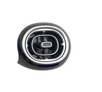 Buse d air Tableau Bord Compatible Avec Benz Pour C-Class W206 2022 2023 2024 Accessoires Pour Panneau De Sortie De Ventilation Intérieure De Climatisation(Left)