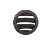 Buse d air Tableau Bord Compatible Avec Benz Pour E300 Pour E350 2009-2015 21283104599051 Couvercle Panneau Sortie Grille D'aération Climatiseur Tableau De Bord De Voiture(Brown Left)