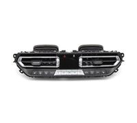 Buse d air Tableau Bord Compatible Avec BMW Pour G01 Pour G02 2022 Pour Z4 G29 2017-2021 64119459486 Grille De Sortie D'aération Pour Climatisation Centrale De Voiture(Model D)