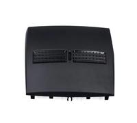 Buse d air Tableau Bord Compatible Avec NISSAN Pour Tiida C11 2005-2011 Pièces Détachées Pour Réparation Sortie D'aération Centrale Tableau Bord Avant De Climatisation(Black-RH)