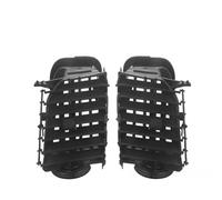 Buse d air Tableau Bord Compatible Avec Toyota Pour Hilux Pour Vigo Champ 2004-2015 55685-0K010 Grilles De Sortie D'air De Climatisation Centrale Pour Tableau De Bord Voiture