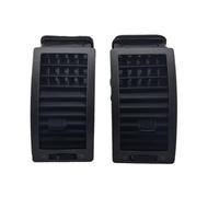 Buse d air Tableau Bord Compatible Avec VW Pour Polo 2002-2008 6Q0819728A Tableau De Bord Avant De Voiture Accessoires De Sortie De Climatiseur Universels(Left right-1 pair)