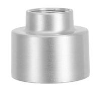 Buse D’arrosage 1000 Mailles en Aluminium 1,57 Pouces | Embout Détachable, Filet Haute Densité, Sortie Npt 3/4, Arrosage Uniforme, Jardin et Plates-bandes
