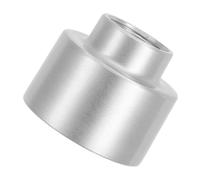 Buse D’arrosage à 1000 Trous en Alliage D’aluminium, 1,57 Pouces | Embout Détachable, Entrée Npt Femelle 3/4 et Sortie 3/4, Maille Dense, Arrosage Régulier