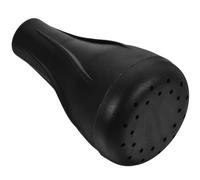 Buse D’arrosage Noire en PP, Arrosage Doux pour Pots et Semis | Petite Ouverture, Installation Facile, Compatible la Plupart des Bidons, Rangement Compact, Jardin et Balcon