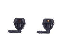 Buse d ' essuie-glace pour pare-brise de voiture, Copper eye | Structure de de retenue, sortie de liquide de pare-brise, 735277664 pour comparaison avec la pièce