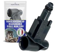 Buse D'admission pour Machines à Café Automatiques avec Code Original 996530039639 0301.R04.150 842500283 pour Philips pour Gaggia pour Saeco - MADE IN ITALY - Garantie de 10 Ans - MONTERAL