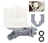 Buse d'adoucisseur d'eau et joint de valve de montage Venturi, kit de remplacement de buse d'adoucisseur d'eau