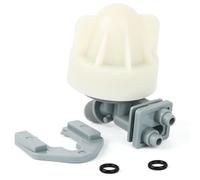 Buse d'adoucisseur d'eau et venturi de rechange 7253808, compatible avec EcoWater, North Star, Sears, GE remplace 7187065, 7165704, 7214969, 7253808, WS15X10027, 7238450