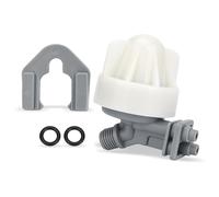 Buse d'adoucisseur et tube avec clip et joints toriques pour systèmes d'adoucisseur d'eau Pièce de rechange Buse de rechange d'origine