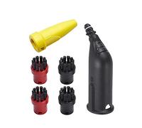 Buse d'alimentation du moteur à vapeur Christler Brosse Nylon Brosses pour KARCHER SC1 SC2 SC3 SC4 SC5 Vacuum série EasyFix