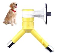 Buse d'alimentation en eau,Buse à boire robuste pour animaux de compagnie - Tête de bouteille flexible buse d'eau multifonctionnelle automatique chiens buse d'alimentation en eau pour chien chat lapin