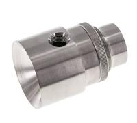 Buse d'amplification d'air avec sortie de 32 mm Acier inoxydable 1.4301