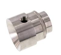 Buse d'amplification d'air sortie 51 mm Acier inoxydable 1.4301