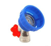 Buse d'arrosage antirouille pour l'agriculture avec construction en alliage, amovible pour un entretien simple, performance d'arrosage constante