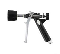 Buse d'arrosage de jardin haute pression pour irrigation agricole avec tête rotative et sortie de pulvérisation réglable