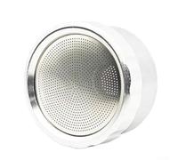 Buse d'arrosage en alliage d'aluminium à mailles fines pour des applications d'arrosage doux à basse pression dans la maison, le jardin, les serres et le rinçage de véhicules (1000 mailles)