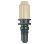 Buse d'arrosage Gardena 1371-20 noire, lot de 5. 1371-29
