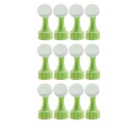 Buse D'arrosage Portable En Plastique Pour Plantes Et Fleurs, Bouteille De Calibre 22mm, Convertisseur De Capuchon De Bec, 12 Pièces