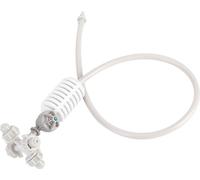 Buse d'arrosage suspendue 4 têtes Arroseur de brume Arroseur de jardin Outils d'irrigation