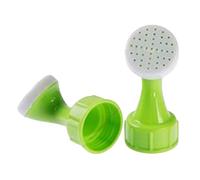 Buse d'Arrosoir - 2 Pièces Bec d'Arrosage et Tête d'Aspersion pour Bouteilles d'Arrosage | Pièces De Rechange Réglables Anti-Fuite pour Jardin Maison Balcon Intérieur
