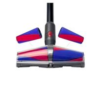 Buse D'aspirateur À Entraînement Direct, Compatible for Dyson, Dyson V15 V11 V10 V8 V7 G5 Type A Avec Brosse De Sol LED(V15 SV22 V11 V10)