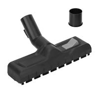 Buse d'aspiration de sol de rechange pour Kärcher WD2, WD3, WD4, WD5, WD6, compatible avec les aspirateurs 35 mm/32 mm, buse de sol commutable, tête de brosse pour tapis pour aspirateur eau et