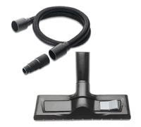 Buse d'aspiration de sol de rechange pour Karcher WD5 WD6 WD3 WD4 avec interrupteur à pied pour régler différents types de saleté