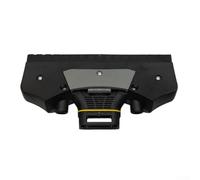 Buse d'aspiration étroite de 170 mm pour robot de nettoyage de vitres Karcher WV2, WV5, aspirateur de fenêtre pour nettoyer les coins étroits (noir)