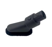 Buse d'aspiration longue et plate de remplacement, Compatible avec les aspirateurs Dreame T30/V12/V11SE/T10/T20/R20/R10 Pro, brosse à épousseter douce, pièces rechange(Soft Hairy Brush)