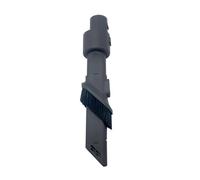 Buse d'aspiration longue et plate de remplacement, Compatible avec les aspirateurs Dreame T30/V12/V11SE/T10/T20/R20/R10 Pro, brosse à épousseter douce, pièces rechange(Long Flat Suction)