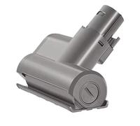 Buse d'aspiration motorisée à turbine, mini tête de brosse compatible avec aspirateur Dyson V6 DC58 DC59 DC62 DC74, for matelas, canapé, tissu