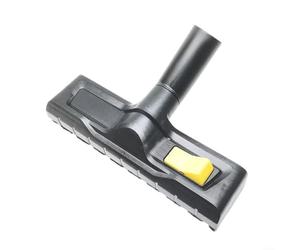 Buse d'aspiration multifonction pour Kärcher (modèle 2.863-000.0), avec interrupteur à pied et nez de stationnement, compatible avec séries MV2-MV6P/WD7 (348-271.0/629-801.0) (jaune)