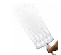 Buse d'atomisation à Haut débit - Pulvérisateur en Plastique for Irrigation de Serre et Pompes de Jardin(10m)