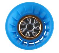 Buse d'atomisation coudée à 7 trous G1/4, filetage femelle, buse de pulvérisation agricole de jardin, large plage de pulvérisation