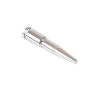 Buse De Baguette De Vapeur À Pointe De Levier De Vapeur, Compatible Avec Delonghi, Accessoires De Remplacement De Machine À Café Dedica ECP3420/EC9335/ECO310(Version B 1 Hole)