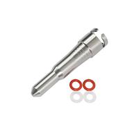 Buse de bec verseur de vapeur for cafetière, compatible avec EC680, EC685, ECP3631, ECP35.31, ECP310, ECP3.21, IMPRESSA F50(1PCS)