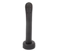 Buse de bouteille de lavement, bouchon d'irrigation de douche en silicone, kit de lavement de douche de lavage confortable et portable pour soulager la constipation (Huit trous)