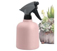 Buse de brouillard de jardin - Buse réglable transparente de 600 ml, construction anti-fuite, accessoire pour arroser les d'intérieur, récipient de nettoyage en spray multi-surfaces, ergonomis