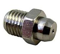 buse de brûleur à gaz Wolf nickelée D77 2482507 pour GU/GG