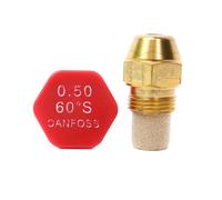 Danfoss Buse d'huile OD-S 030F6908 0,50 USgal/h 60° cône plein