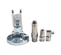 Buse de brûleur à huile lourde efficace pour les solutions de chauffage d'huile usée et diesel (1,5 mm)
