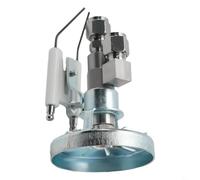 Buse de brûleur à huile usée industrielle avec construction en métal pour une utilisation dans les chaudières et les systèmes de carburant à huile de combustion (2,0 mm)