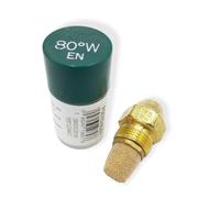 BUSE DE BRULEUR DE CARBURANT DELAVAN INJECTEUR DELEVAN D'HUILE 80 ° TYPE W 0,40