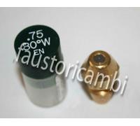 BUSE DE BRULEUR DE CARBURANT DELAVAN INJECTEUR DELEVAN D'HUILE 80 ° TYPE W 0,40